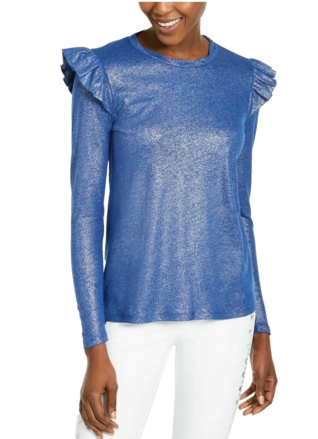 Michael Kors Linen Tops for Women