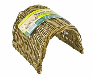 Ware-Manufacturing-Hand-Woven-Willow-Twig-Tunnel-Small-Pet-Hideout-Large