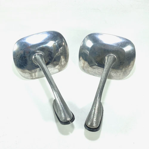 Fender Side Mirror Pair For Toyota Corolla 1200 1400 KE20 TE20 KE25 26 OEM USED