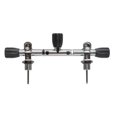 Thermo - Isolation Manifold - 7/8"-14 UNF Inlet Threads - 300BAR DIN