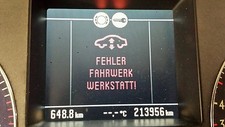 Vw Phaeton 3d Tachoinstrument Cluster 3.0 Tdi 260kmh 3d0920882f Rb4