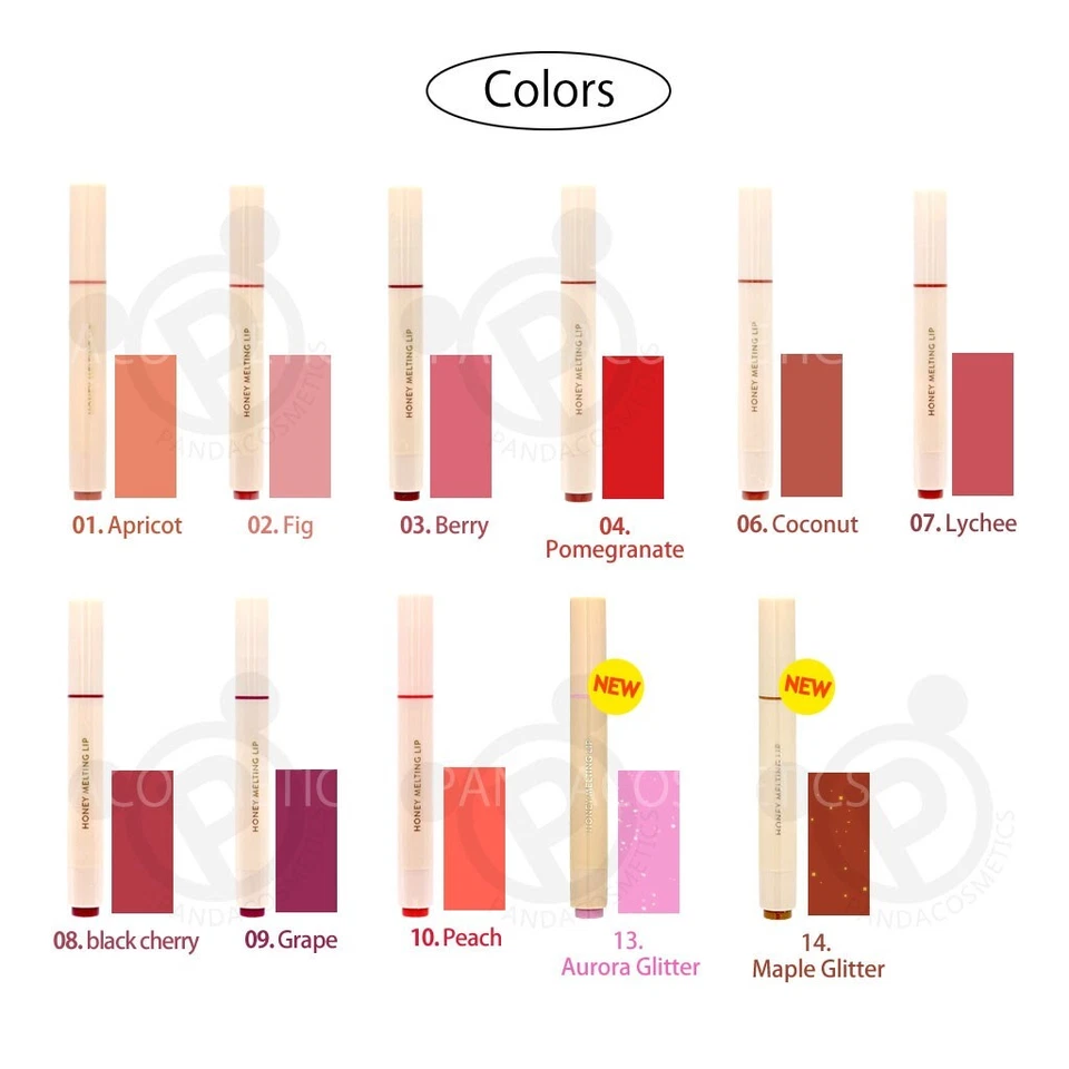 [NATURE REPUBLIC] Honey Melting Lip 2.7g/Honey Melting Color Lip Stick Lip Balm - Image 2 of 4