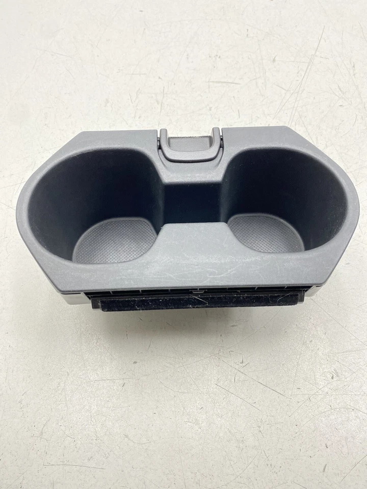 Honda Civic 2016-2018 consola central doble taza portavasos OEM Foto 2 de 4