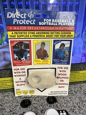 1984 Direct Protect Batting Cushion Pagliarulo Herr Scioscia NOS New Old Stock