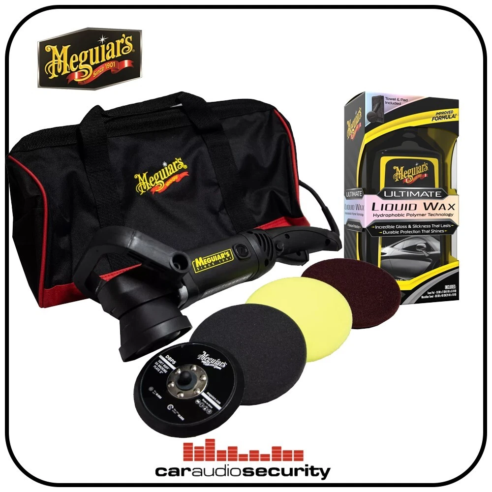 Meguiars mt320 deals