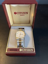 Citizen WR 100 Quartz Men