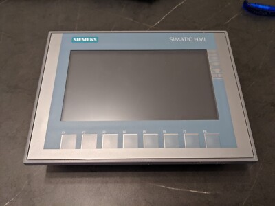 Siemens HMI Touchpanel KTP700 Basic PN - 6AV2123-2GB03-0AX0 