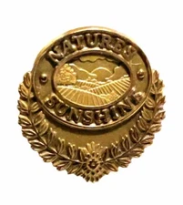 Natures Sunshine Herbal Experts Lapel Pin Z5