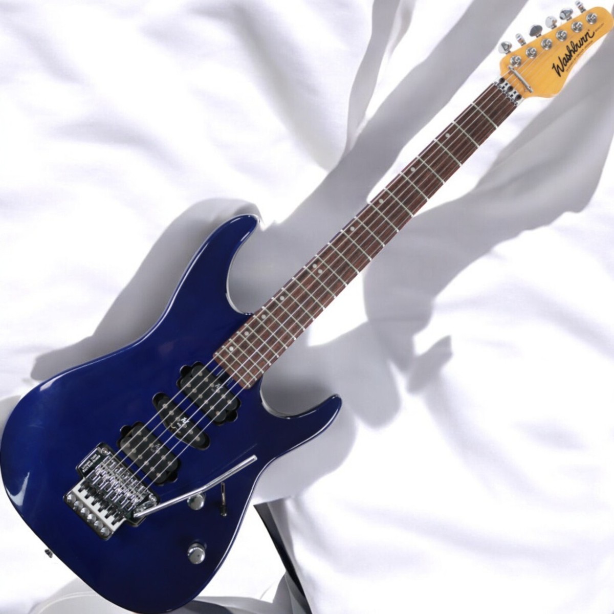 Washburn MG-340 MDB Mercury Series Electric Guitar, Used Washburn MG-340 MDB Mercury Series Electric Guitar, Used
