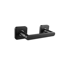 ICO Bath Vapor Pivot Toilet Paper Holder - Matte Black