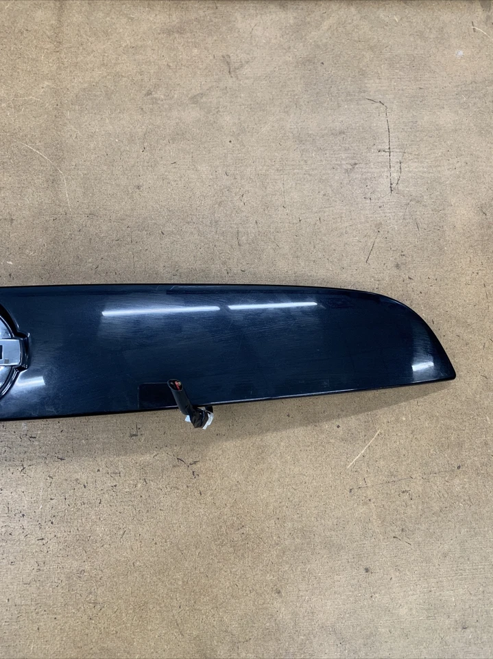 Manija de puerta trasera Nissan Juke 2011-2012 moldura con cámara B20 OEM Foto 4 de 4