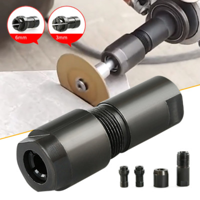 Universal Winkelschleifer Umrüstadapter 6/3mm 100 Winkelschleifer M10 Gewinde