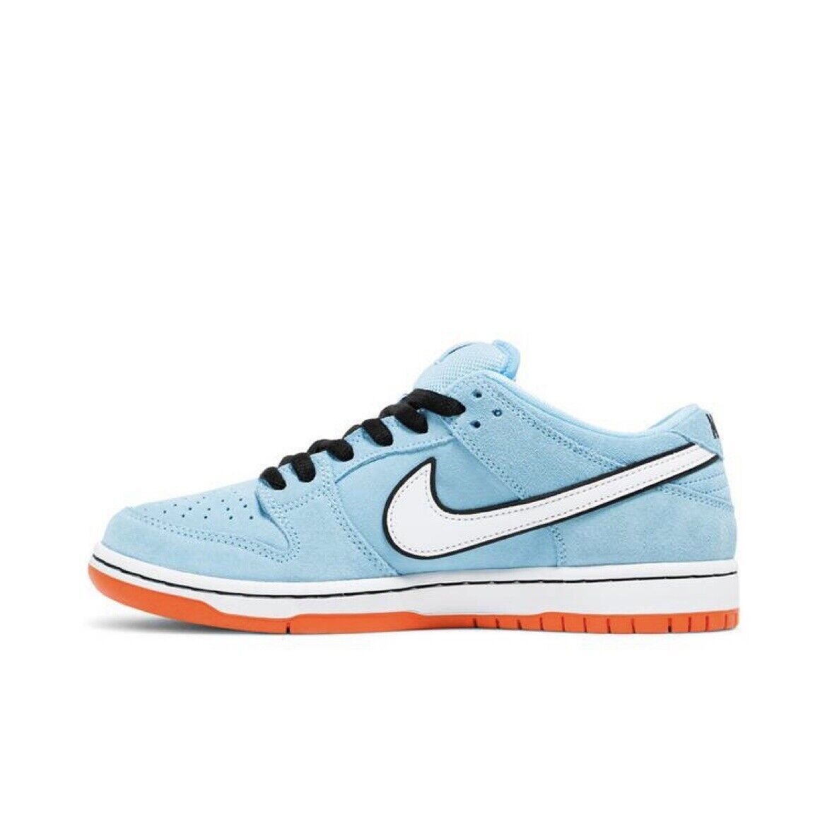 Nike sb dunk low pro blue