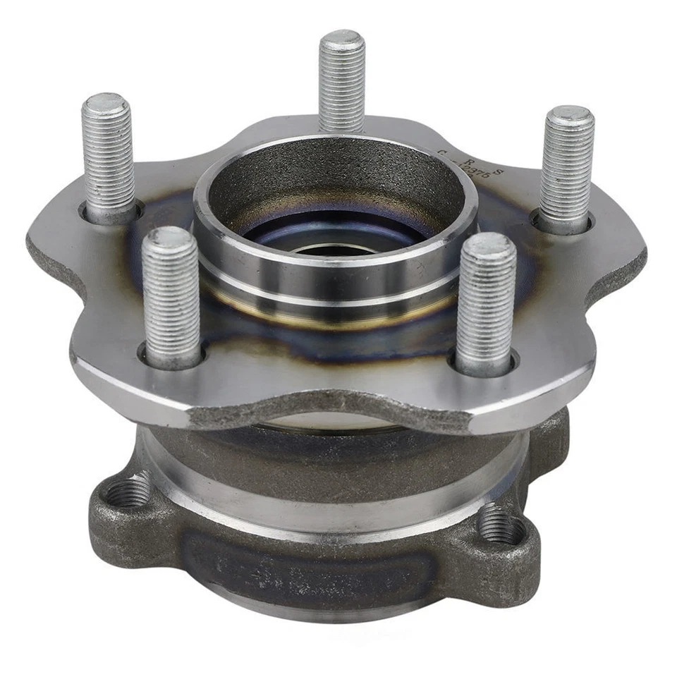 Conjunto de cojinete de rueda y buje - AWD CRS piezas automotrices se adapta a Infiniti M35 2006 Foto 2 de 4