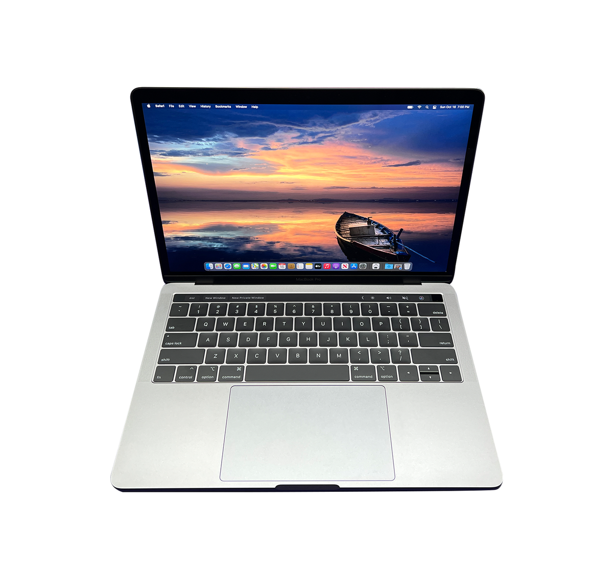 2020+ Apple MacBook Pro 13 i7 Quad Core 4.1GHz Turbo 16GB