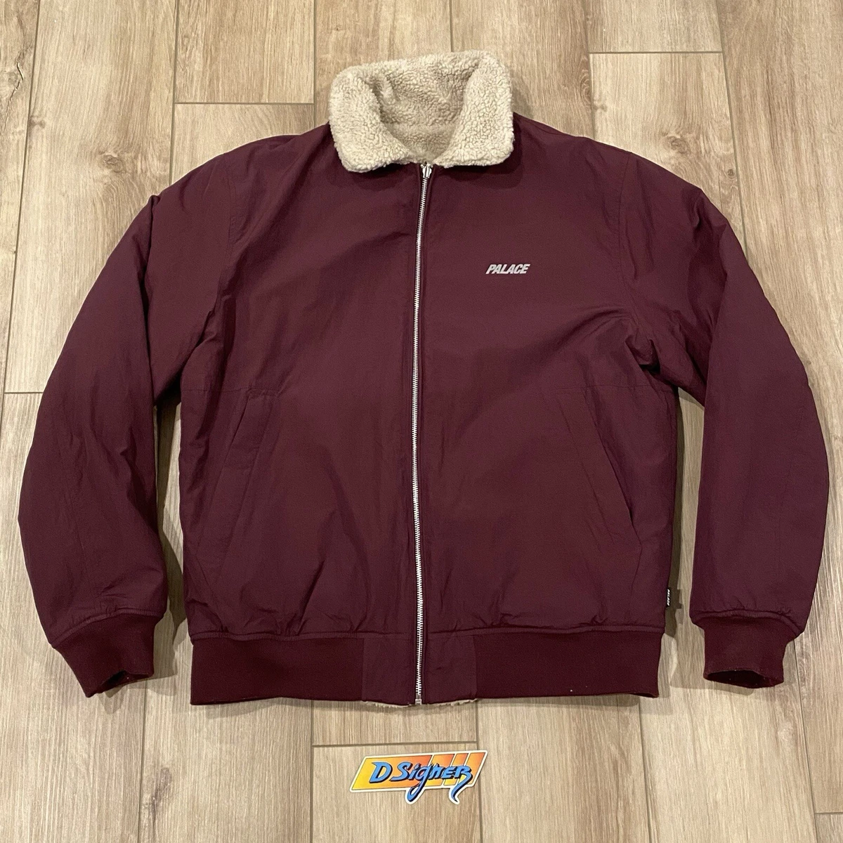 Palace Fleece Coats, Jackets & Vests for Men for Sale | Shop New