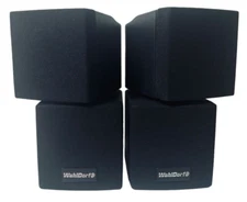 HOME THEATER 5.1 Sound System Speakers 150W WahlDorf WD-310HT~TESTED/WORKS GREAT