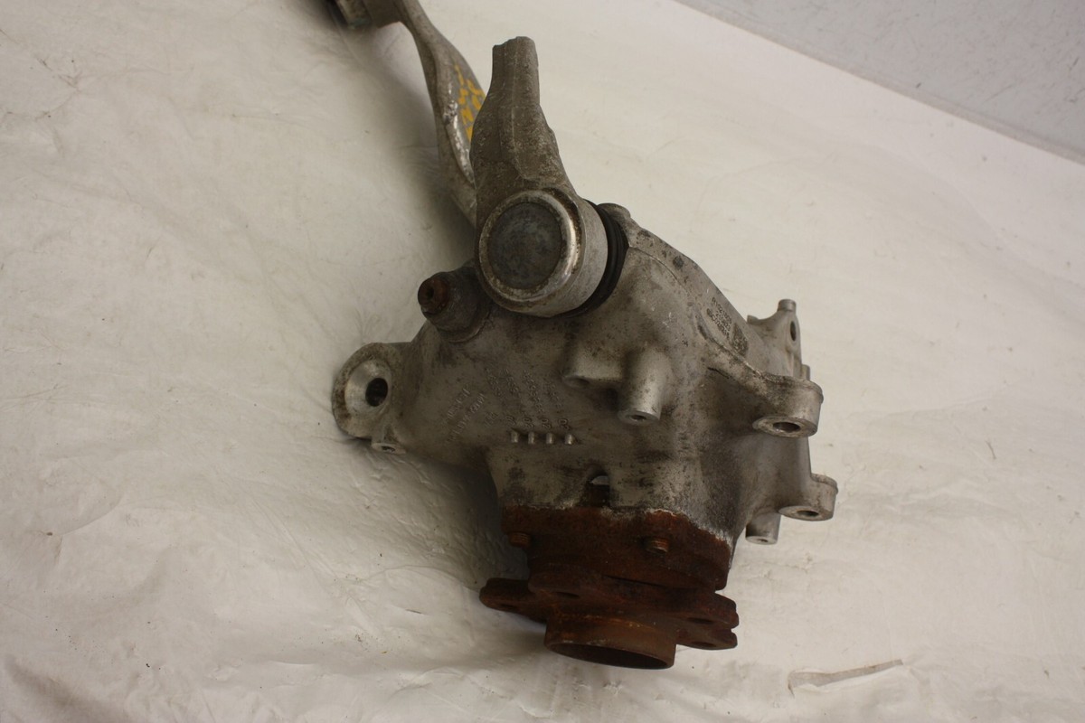 BMW i4 G26 Front Right Suspension Arm Control Spindle Knuckle Hub  