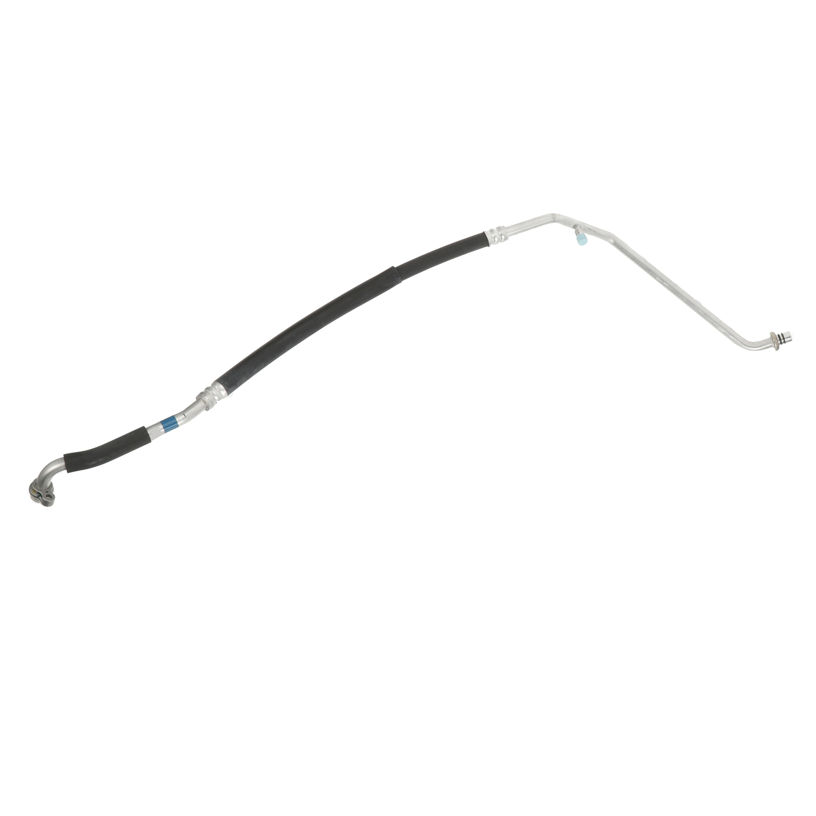 Manguera de succión flexible para Mazda3 2007-2009 (N/P BA6R-61-462)