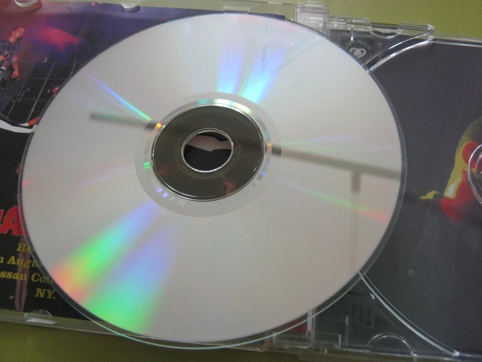 CD PANTERA SUPPORT THE MADNESS 1994 TBE - Photo 4/4