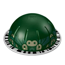 Nespresso Vertuo Zambia Mory Sacko Overseas Exclusive 20 pods capsules RARE!