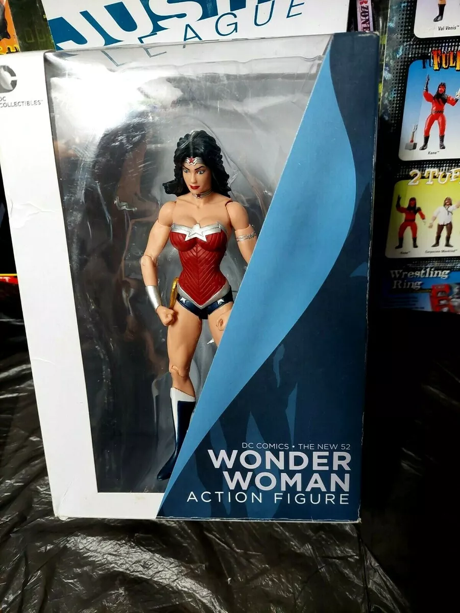 Wonder Woman Collectibles