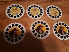 Rugrats And Rescue Heros View Master Reel Set