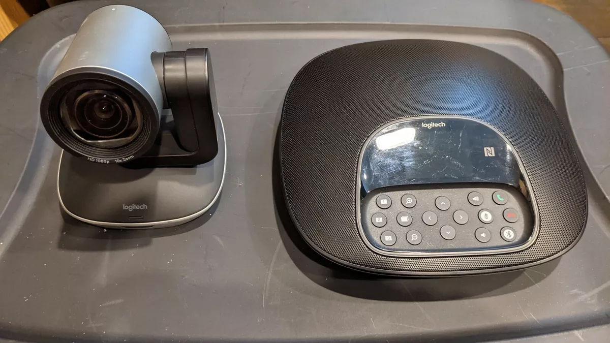 Camera logitech group clearance