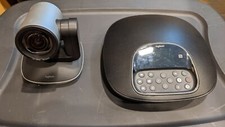 Used - Logitech Group 1080p Video Conferencing System, Great Condition