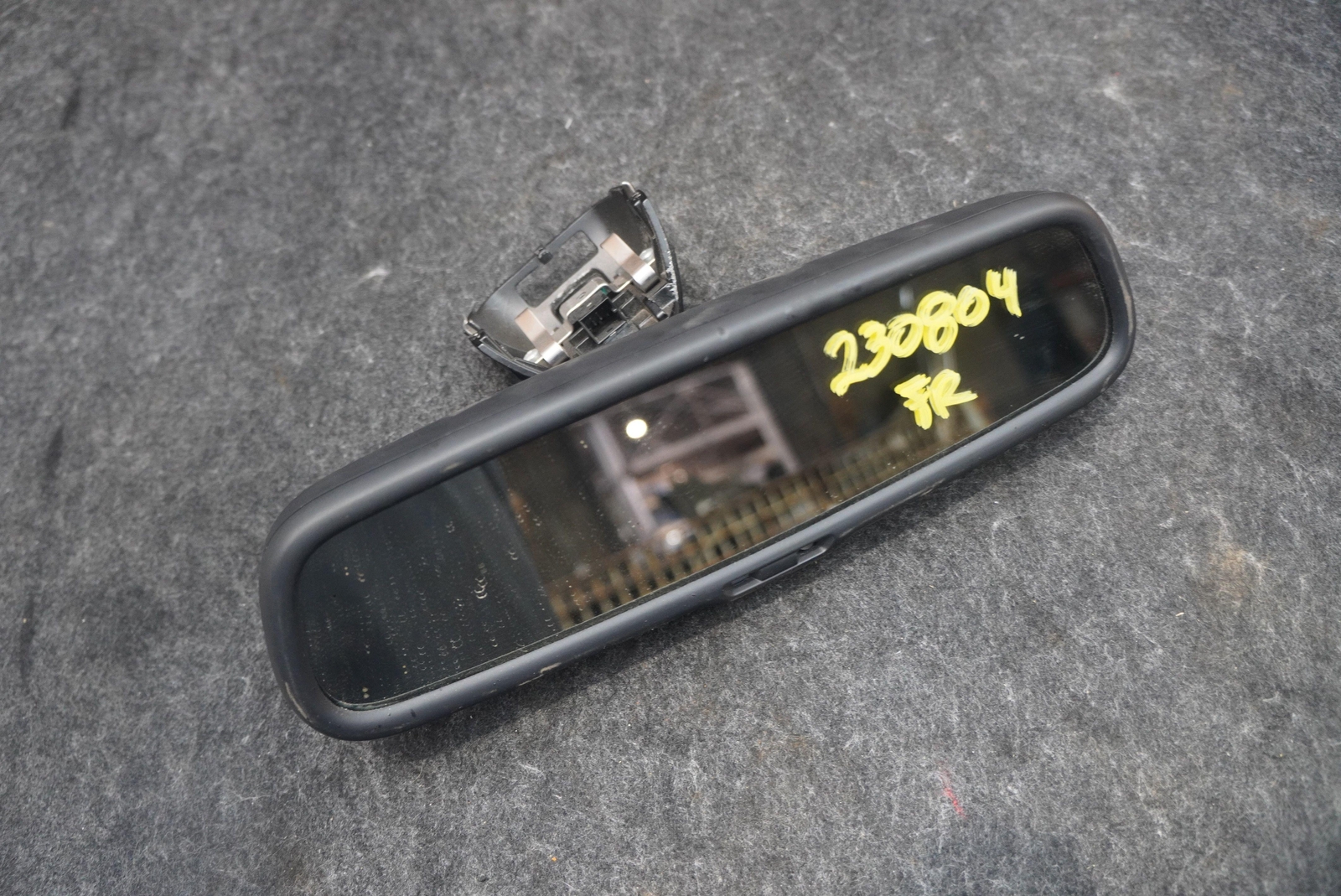 Bentley Continental GT 2016 Rear Interior rearview mirror P/N 3W8857511E