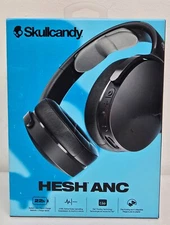 Skullcandy Hesh ANC Noise Cancel Bluetooth Wireless Over-Ear Headphones *NEW*