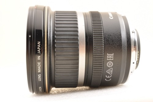 Canon EF-S 10-22mm F/3.5-4.5 USM SLR Wide Angle Zoom Lens *Near Mint* #3722 - Picture 5 of 12