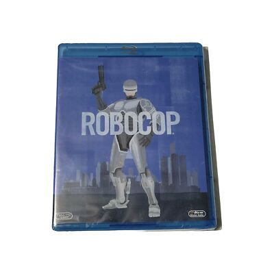 Robocop - Ungeschnittene Fassung & Director's Cut / Neu & OVP