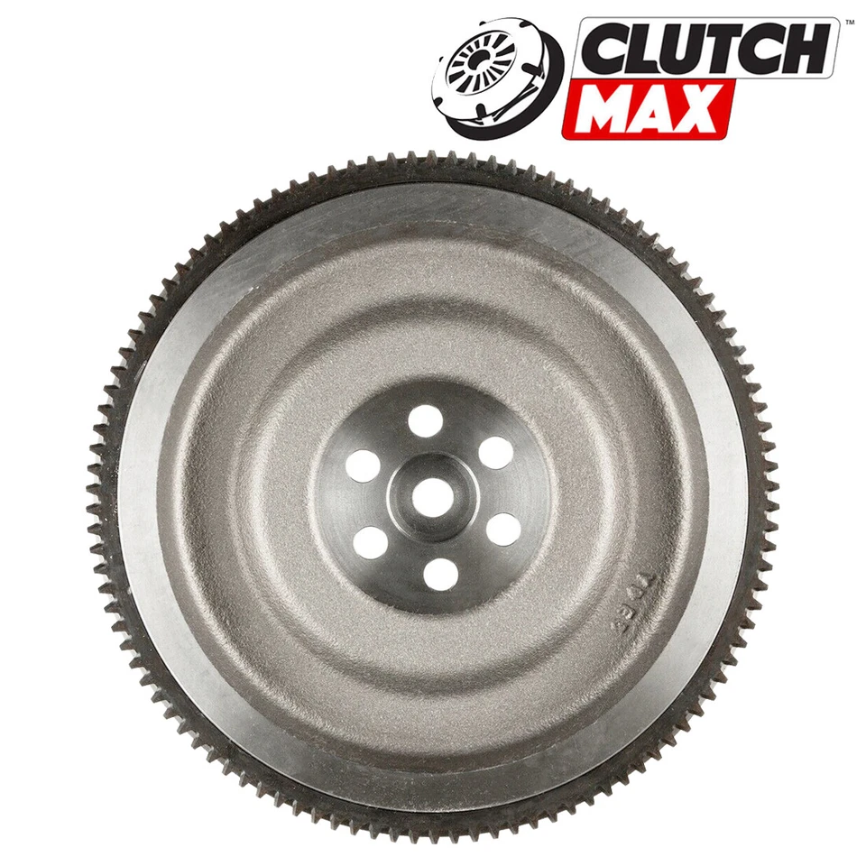 VOLANTE EMBRAGUE PREMIUM CLUTCHMAX OEM HD SE ADAPTA A HYUNDAI ELANTRA 2000-2006 2,0 L Foto 2 de 4