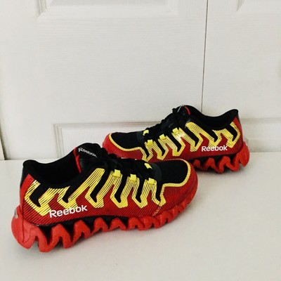 Zigtech Zig Reebok Running Shoes Size 2