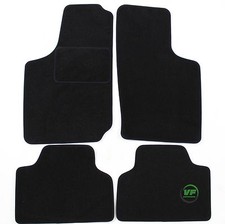 Velour Fußmatten Autotepiche Für Opel Tigra 1993-2000 4-Tlg Ohen Bef.