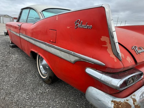 1959 Plymouth Belvedere - Picture 21 of 37