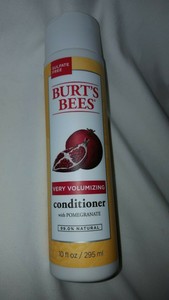 burt's bees baby conditioner