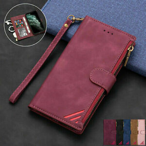 For Samsung A12 A32 A52 A72 A42 A21S A31 Wallet Leather Magnetic Flip Case cover