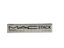 M.A.C Cosmetics Stack Legit Lift Lash Primer STARK STACK Black New In Box