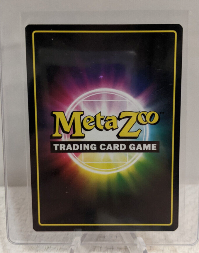 Metazoo Base Set - Alt Art Sun Wukong 231/214 - Psa 10 Worthy