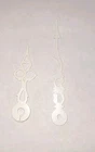 Watchmaking, Pendulum, Comtoise Chime Hands for Movement PK8