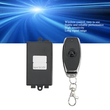 Momentary Remote Control Switch Wireless Remote Control Switch 7A 12V SD0