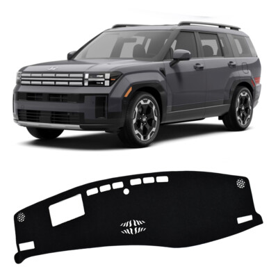 #ad For 2024 2025 Hyundai Santa Fe with HUD Dashboard Cover Dash Mat Pad Accessories $22.59