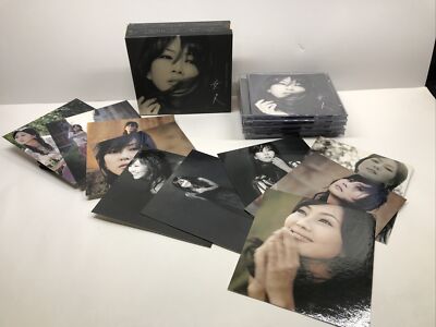Kim Nam-joo - Woman - Audio 4 CD and 10 Color Postcards Set #79