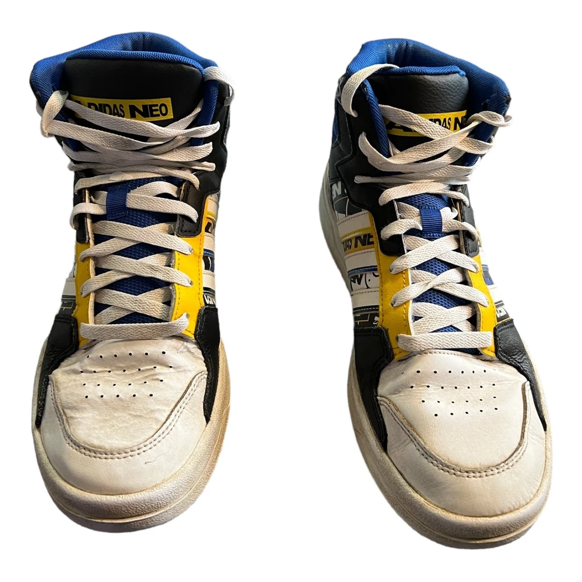 Adidas Entrap Mid Golden State Warriors for sale | eBay display picture 1