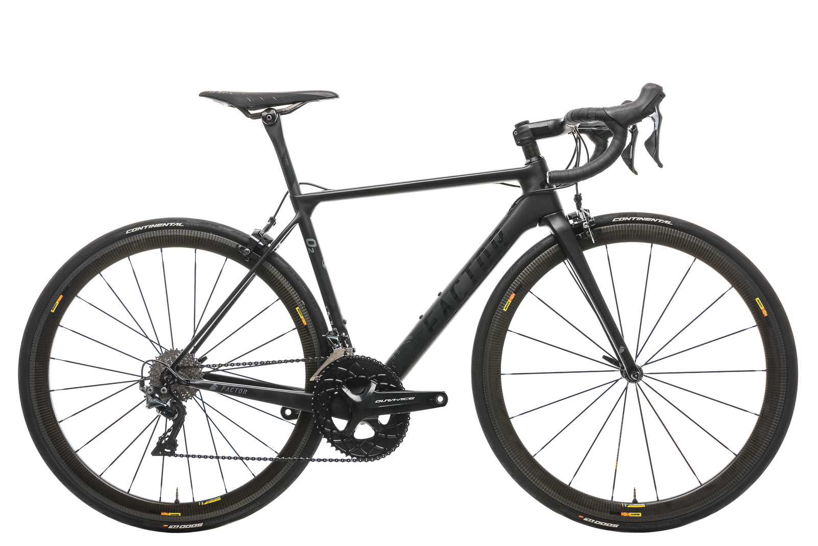 black bianchi road bike