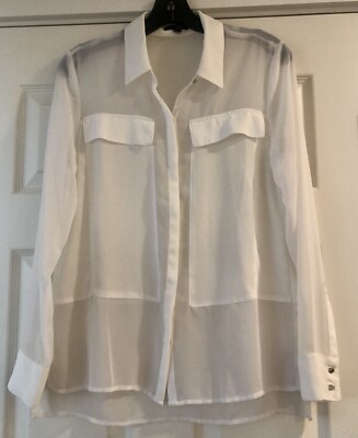 Express Utility Old Money Quiet Luxury Scandi Minimal Mob Wife Glam Size S