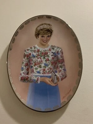 bradford exchange princess diana doll