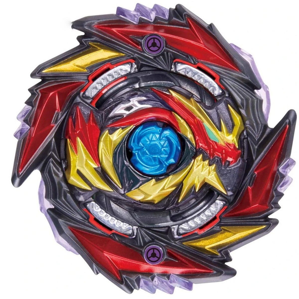 Death Diabolos / Devolos Burst SuperKing Beyblade B-170 01 Takara